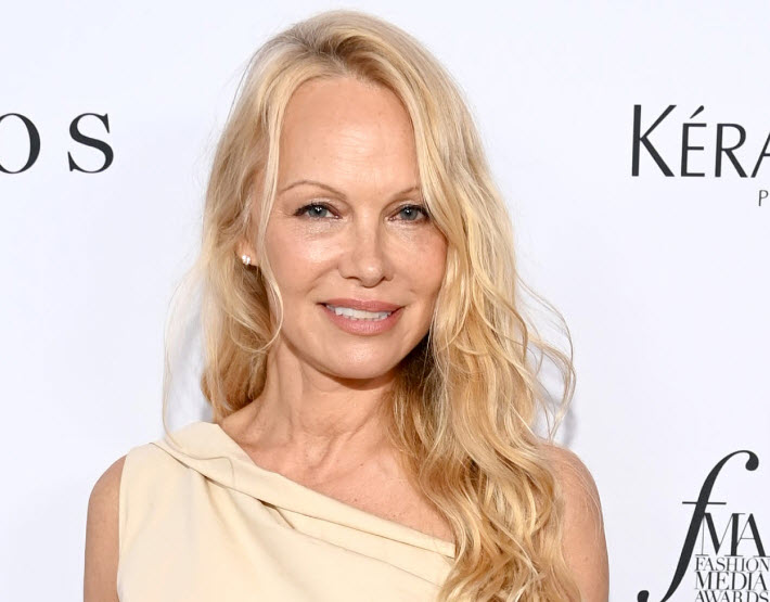 Pamela Anderson